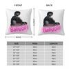 Carlos Oliveira Babygirl Kissenbezug Kissen Komfort Dekokissen Sofa Dekokissen Für Zuhause Schlafzimmer Wohnzimmer