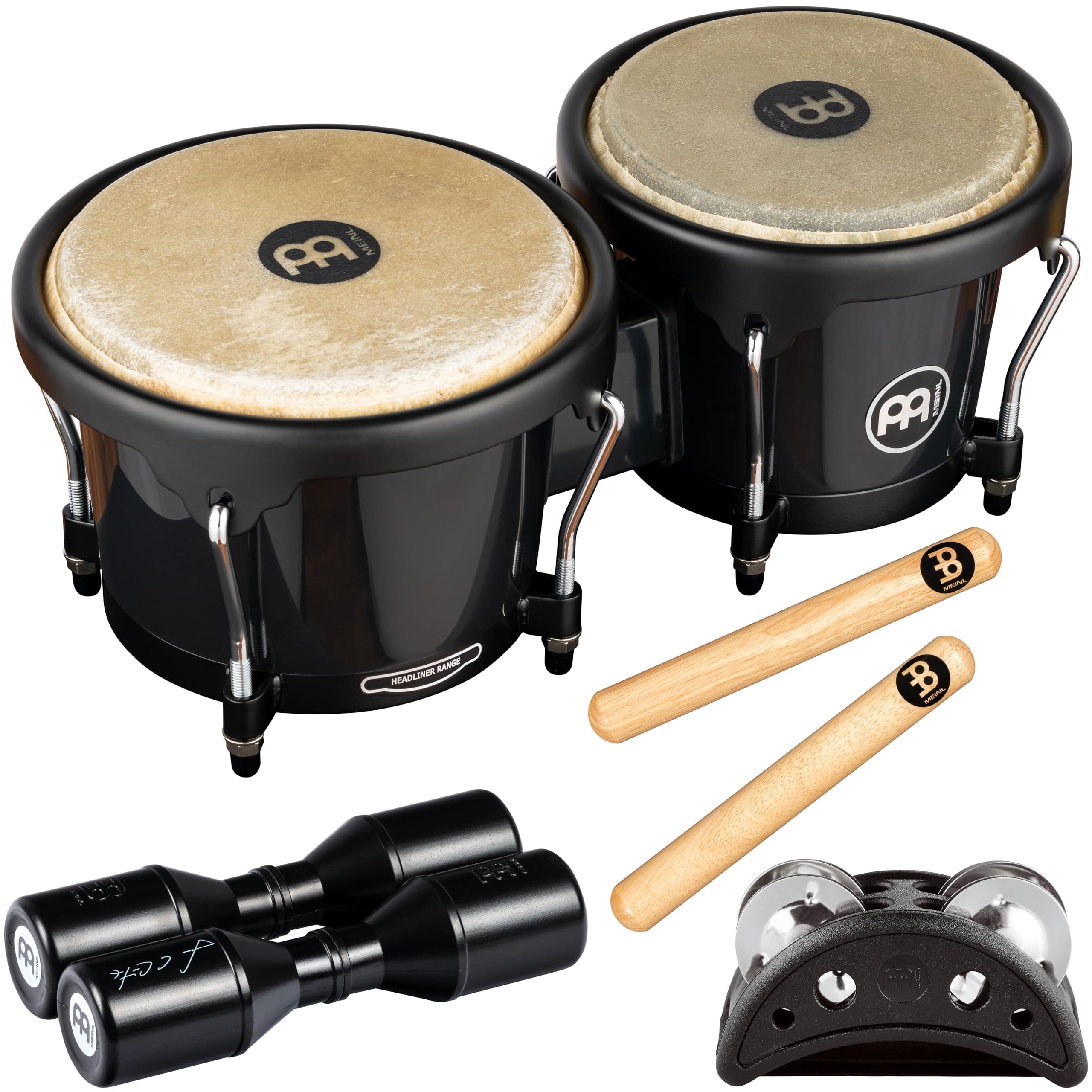 

MEINL Percussion Bongo Percussion Pack & BPP-1 []