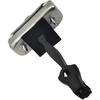 Door Check Strap Stopper Jam Hinge Driver Front LH Left Or RH Right Compatible with Toyota Land Cruiser Prado 2010-2018 68610-60120 68630-60120,