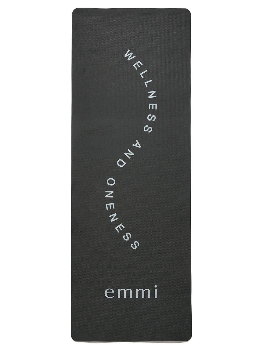 

Emi WELLNESS TRAINING WEAR Reversible Yoga DNVY F & Mat, 14WGG249401, Women s,
