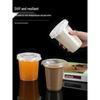 Zhaoran 98 PET Disposable Cold Drink Cup