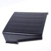 Waterproof Turret Dome Camera Shield Cover 1 Set Rainproof Protective Box for Outdoor Wall Mount Installation