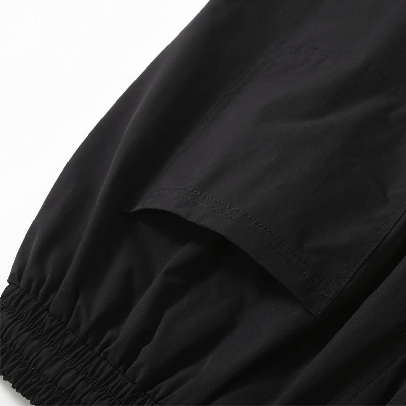 Summer Shorts for Men Clothes Fashion Loose Elastic Waist Casual Shorts