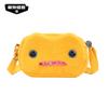 Bag Black Plush Toys Fugglers Wrinkled LORD LONG EARS MR BUTTONS Animels Stuffed Plushies Crossbody Bags Dolls