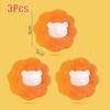3 szt. Magiczna kulka do prania kulki do czyszczenia pralki do usuwania włosów łapacz włókien