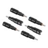 6PCS Fuel Injectors 0432193635 RV275 Fit Dodge Cummins 5.9L 1998-2002 40-50 HP