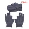 10/20Pairs Riding Anti-Slip Work Gloves Motorcycle Cycling Sport Unisex Lightweight Thin Breathable Touchscreen Glove Oudoor