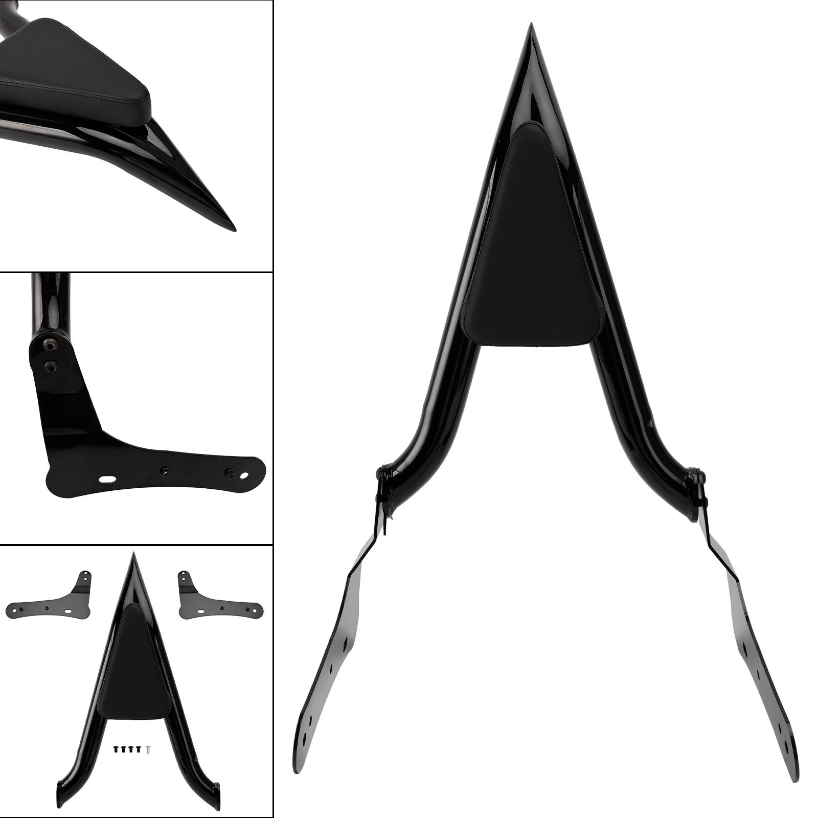 

Passenger Sissy Bar Backrest for Kawasaki VN650 Vulcan S 650 2015-2024