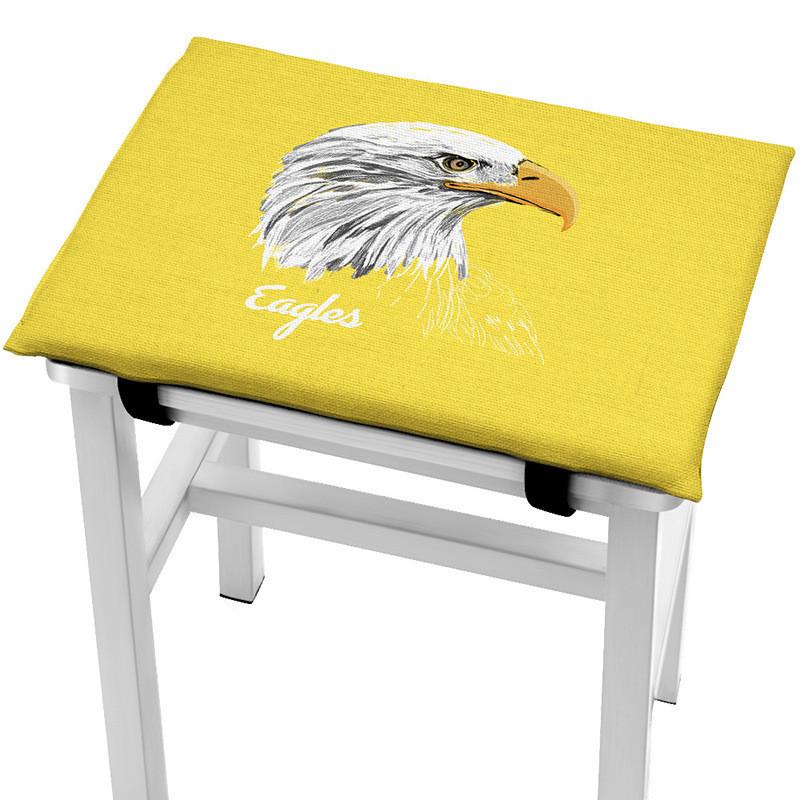 

Подушка для табурета в скандинавском стиле, модная подушка для офиса и дома, подушка для пердежа в классе, подушка 28*28cm