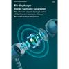 G07 Neck-mounted Bluetooth-compatible Headset Wireless Subwoofer Neckband Earphones Noise Reduction