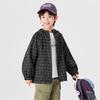 DuoDuJia Boys' Trendy Full Print Hooded Jacket