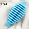 20/50Pcs Anti-Tangle Laundry Balls, Fish-Shaped TPR Lint Remover, Fuzz-Removing Cleaning Ball for Clothing Stains Hair