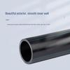 Black PE Water Supply Pipe