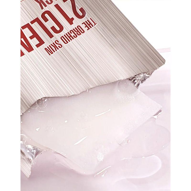 The ORCHID Skin Twenty-one Clear Mask 25ml X 5ea