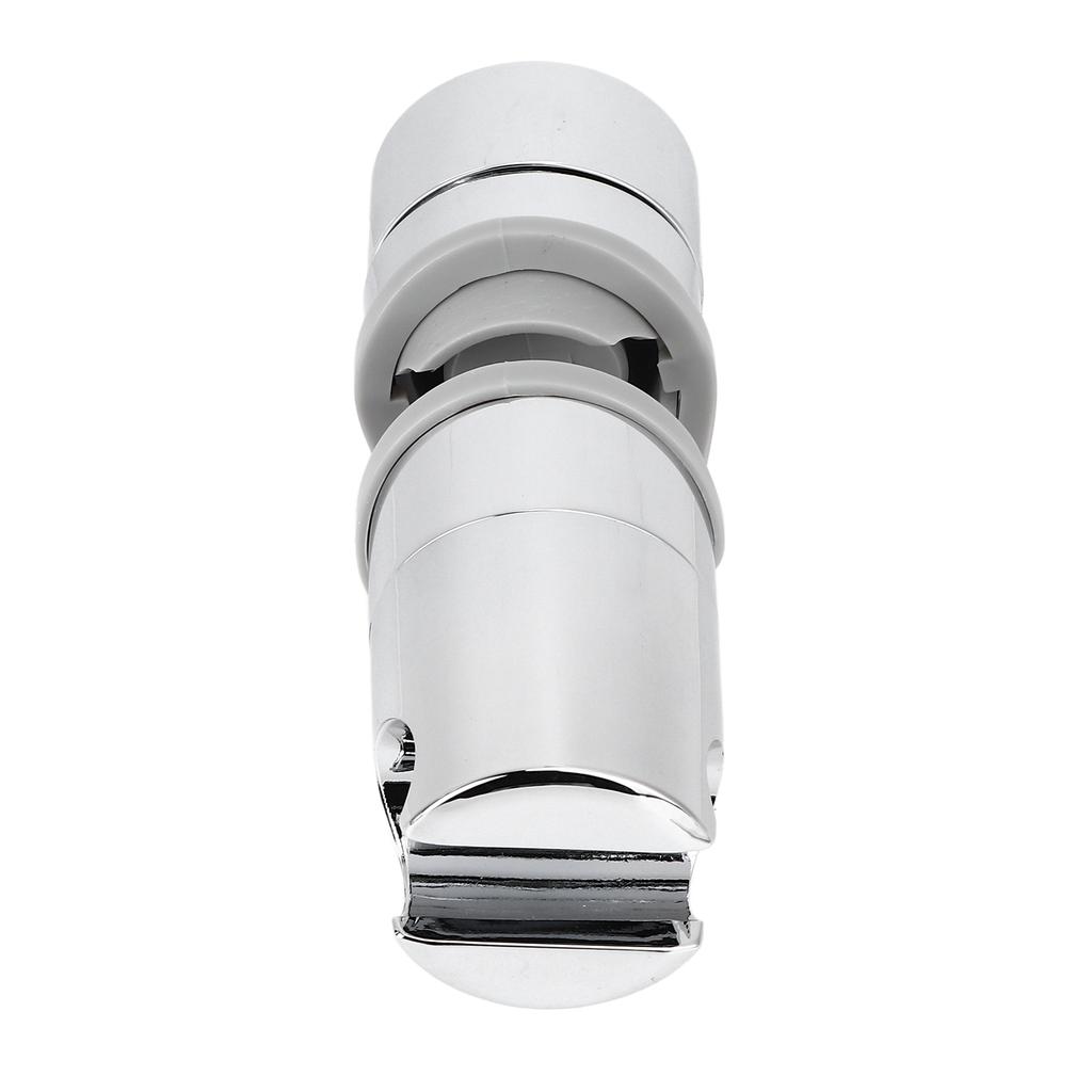 Universell dusjhoderklemme erstatning justerbar skinnehodebrakett for 18?25mm Dusjstenger