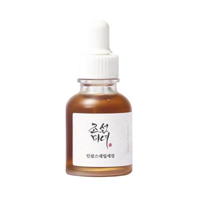 Ginseng Snail Serum 30ml – Repairing & Nourishing Korean Serum for Elastic, Radiant Skin