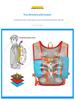 Ultralight Multifunctional Outdoor Backpack for Hiking, Running, Climbing, Cycling & Travel