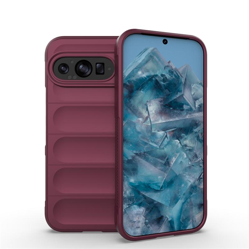 Shockproof Phone Case For Google Pixel 9 Case Silicone Full Back Cover For Google Pixel 9 Case For Google Pixel 9 8 7 Pro 6A 7A