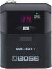BOSS Wireless System Black WL-60T