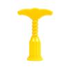 Multi-Function Stainless Steel and Plastic Corkscrew Bottle Opener for Wine and Beer