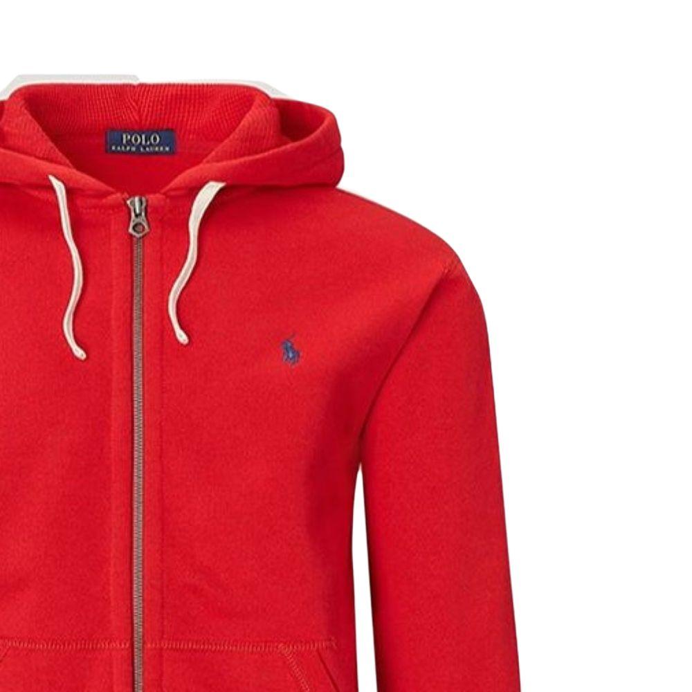 Polo Ralph Lauren Full Zip Fleece Long Sleeve Hoodie Men hoodies 710625887-005