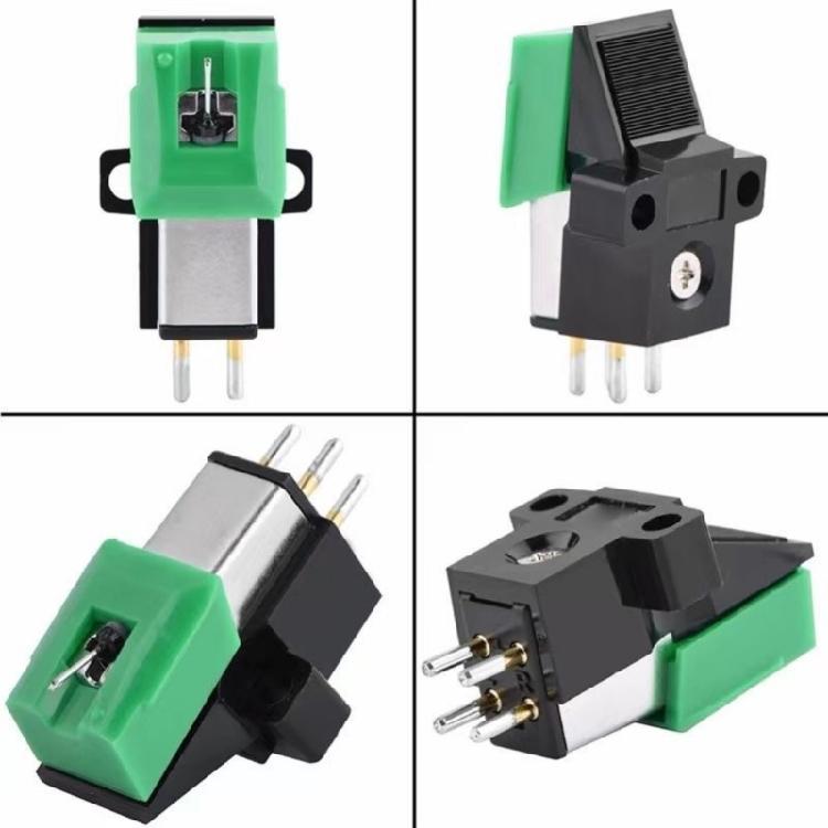 Elliptical Diamond Record Player Needle Replacement for Record Player Needles