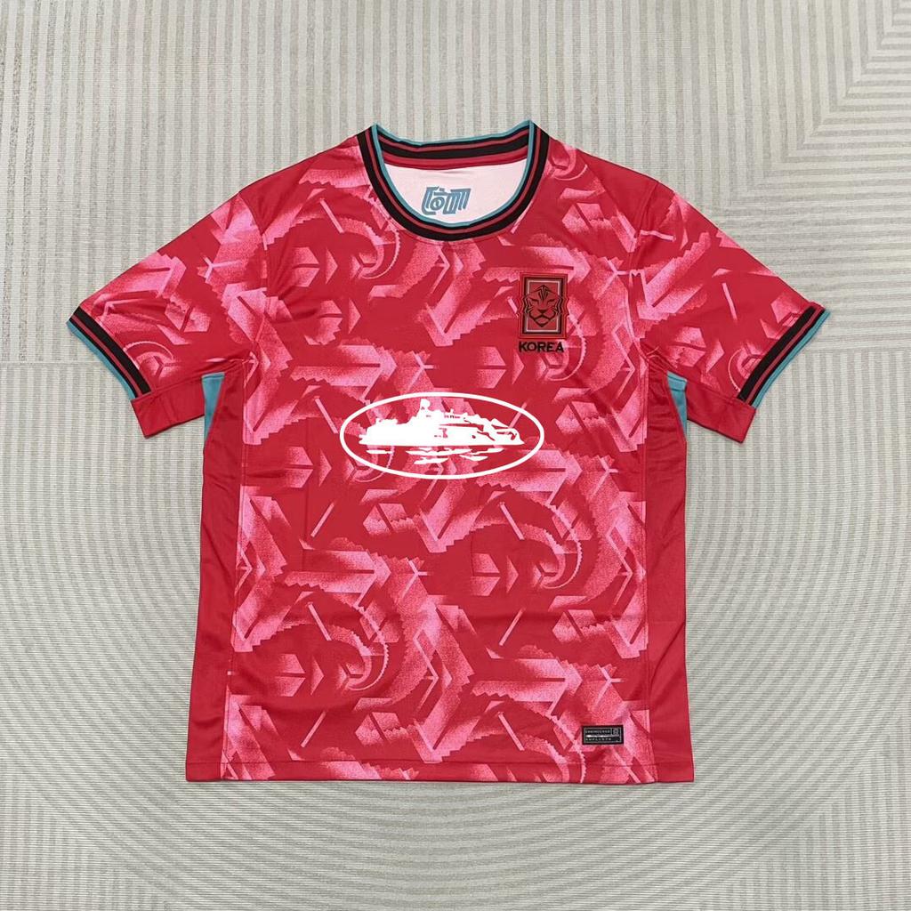 World Cup Football Jersey Devil's Island Japan Inter Milan Bayern Munich Flamengo AC Short Sleeved