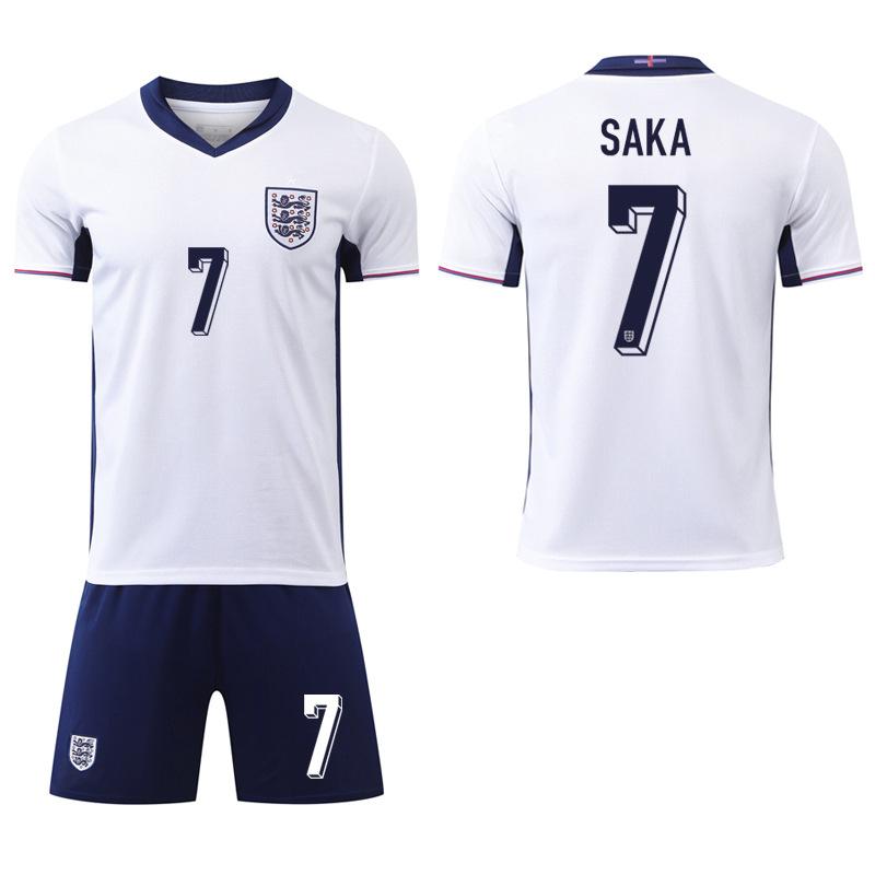 2024-2025 Season | England National Team | Number 7 Printing 28