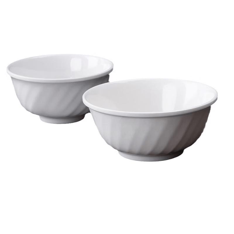 ZISIZ Melamine Multi-Purpose Dining Bowl
