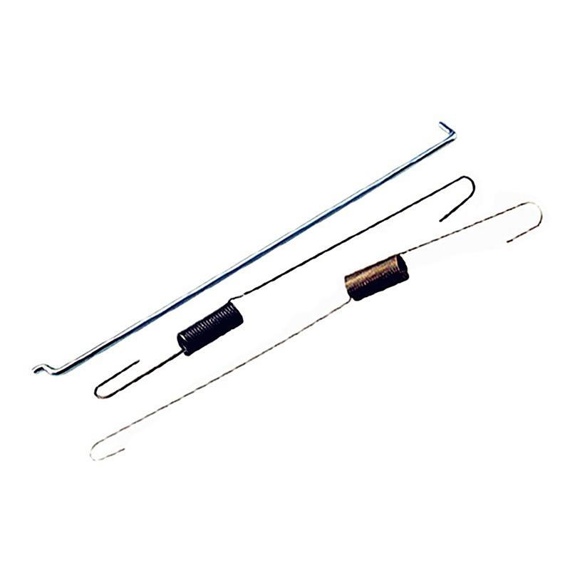 1 Satz Drosselklappenreglerstange Feder Für /Gx140 Gx160 Gx200 5.5 6.5Hp Metall 168F/188F Benzinmotor Gaspedalregler