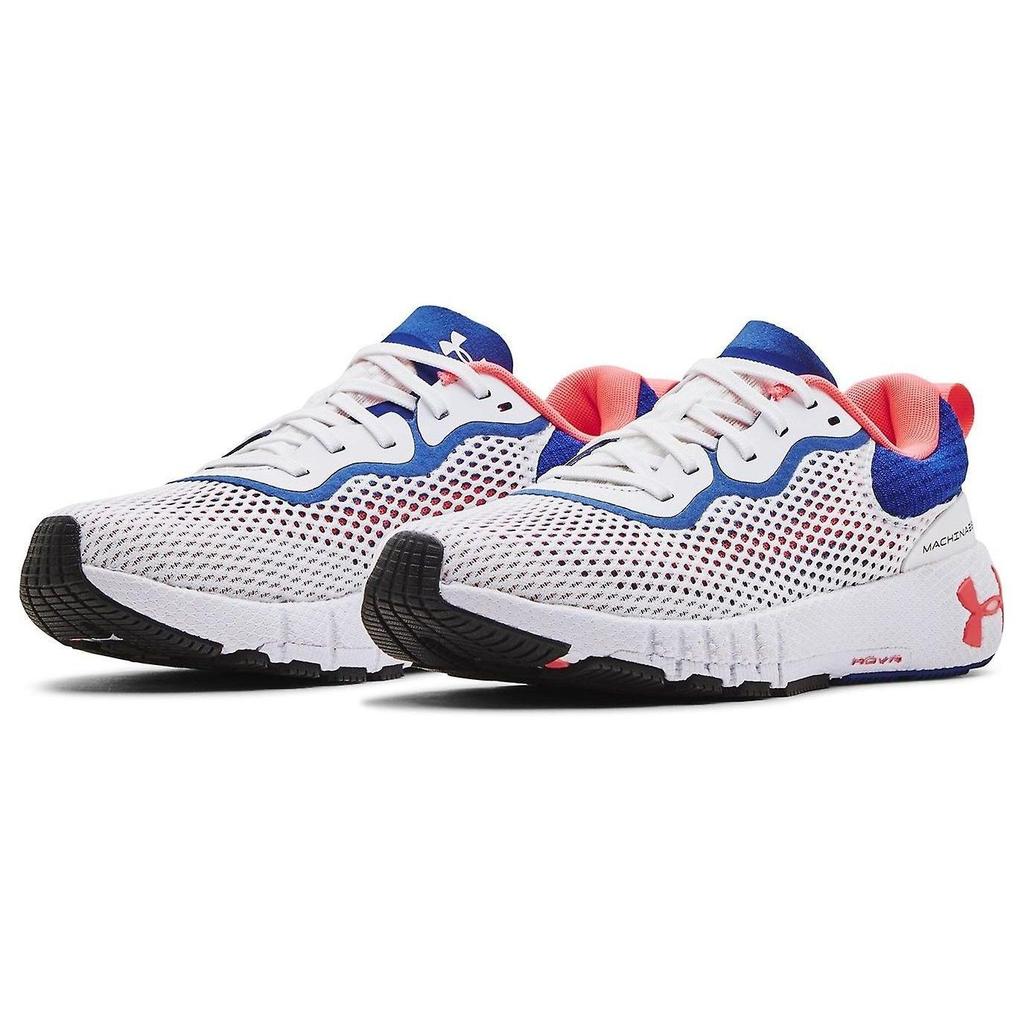Under Armour HOVR Machina 2 SE White Royal Women Sneakers 3024741-102