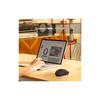 Logitech Silent Wireless Mouse M240GR Silent Bluetooth Mouse Graphite Wireless Compact Ambidextrous Logi Bolt Windows Mac iPad OS Chrome Android M240
