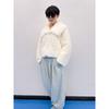 Fur integrated jacket women's winter new fashion versatile environmentally friendly short Mao Mao jacket