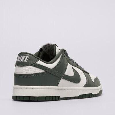 Sneakers Nike Dunk Low Retro White/white/vintage Green