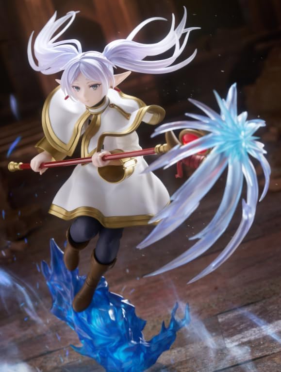 Funeral of Freiren Freiren Figure 21cm Official AMP+ Approx.