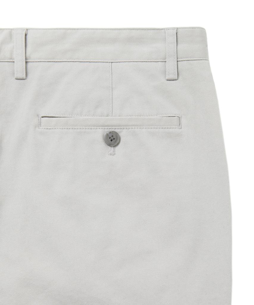 MUSINSA STANDARD Tapered Chino Pants [Light Grey]