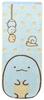Marushin Sumikko Gurashi Face 34 X Dot and Lizard 6575009700 Towel, 80cm, Design, 100% Cotton,