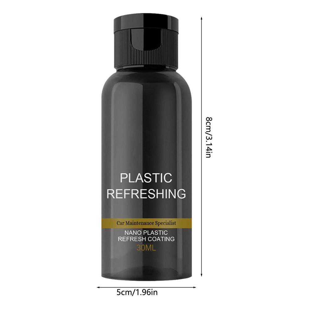 

Очиститель салона автомобиля 50 мл Простой восстанавливающий агент для автомобилей Нежирный восстанавливающий агент для покрытия кожи для восстановления автомобиля