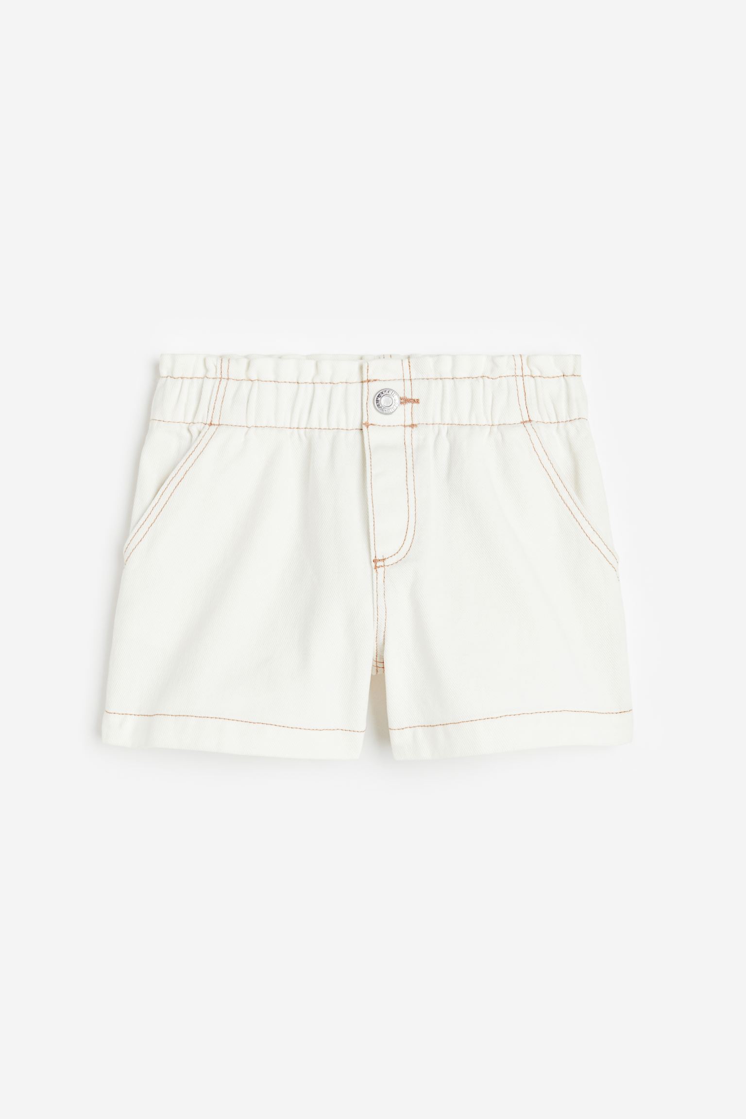 

Loose Fit Denim shorts