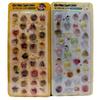 New Doraemon 3D Stickers Pikachu Crayon Shinchan Sticker Diy Notebook Phone Case Stationery Box Girl Boy Gift