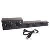 For Pro Temperature Control Cooling Fan Game Console USB External Cooler