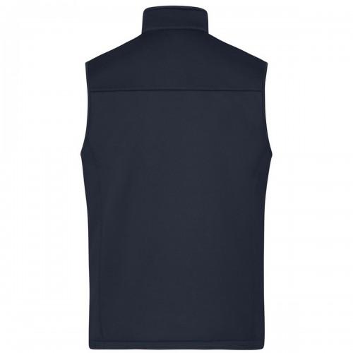 James and Nicholson Mens Softshell Gilet