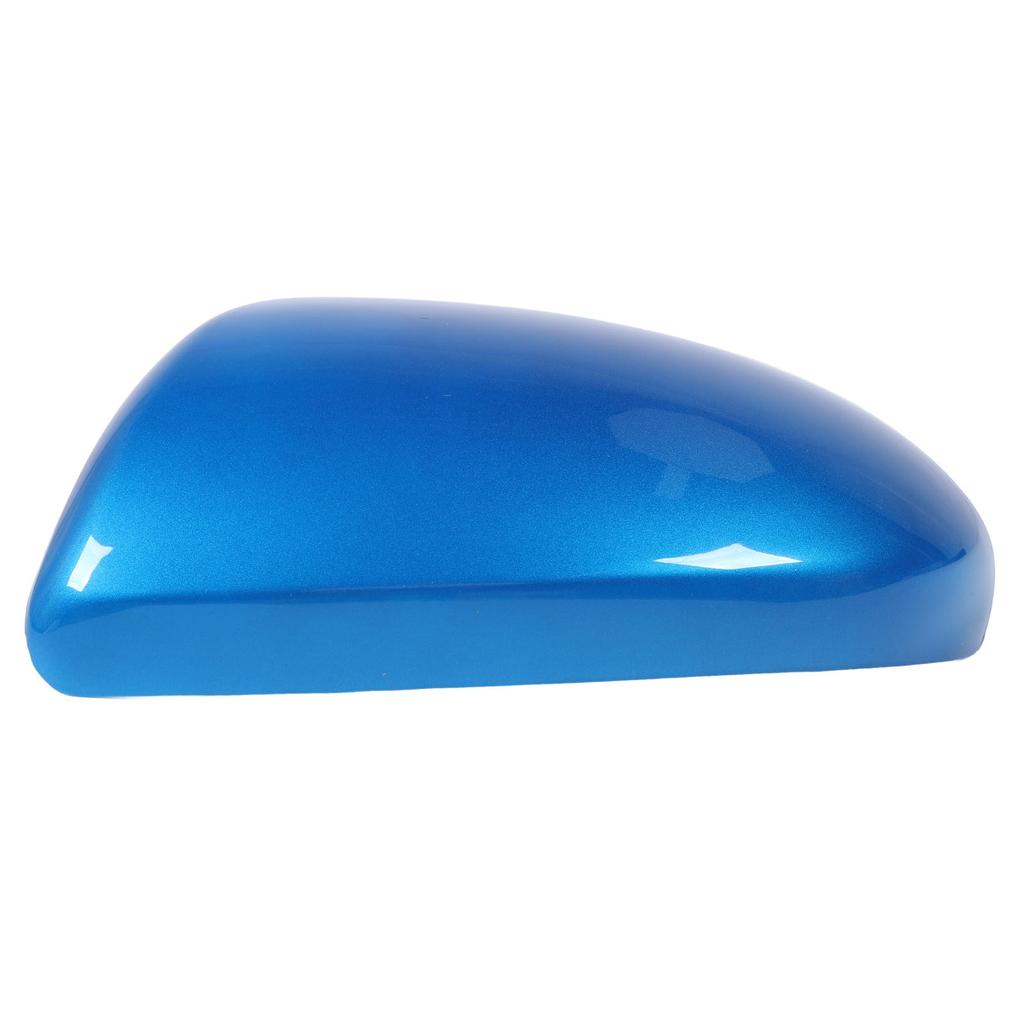 Side Rearview Mirror Cover Cap Reliable Protection Impact Proof Scratch Proof Stylish Look Side