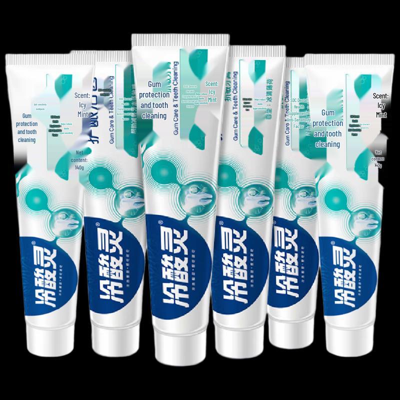 Leng Suan Ling Zahnpasta für Zahnfleischpflege und Empfindlichkeitslinderung