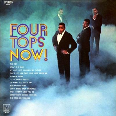 LP Record FOUR TOPS  Four Tops Now MS675 MOTOWN US SoulFunk Used