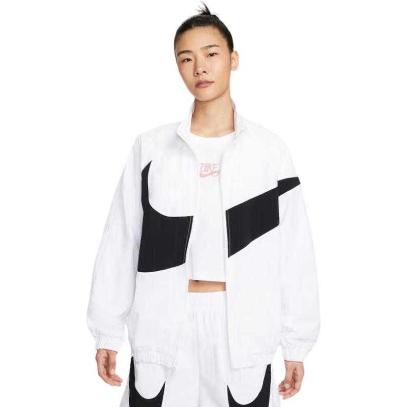 Nike Women s NSW Logo OS Track Jacket M
