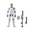 Hasbro Star Wars Black Series Phase II Clone Trooper, Star Wars: The Clone Wars 6-inch (15 cm) Action Figure, Ages 4 and Up, F7105, Authentic