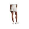 Polo Ralph Lauren SS25 Solid Color Mesh A-Line Casual Skirt Women Skirts Ceramic-White WMXGSKTNDR20014-100