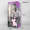 2D Anime Reverse Bunny Girl Figure Ornament - Beautiful Standing Pose