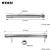 OTOM Motorrad Zubehör Vorderachse Hinterachse Radnabe Achse Mit Mutter Satz Für HONDA CRF250R CRF250X CRF450R CRF450X 2002-2019